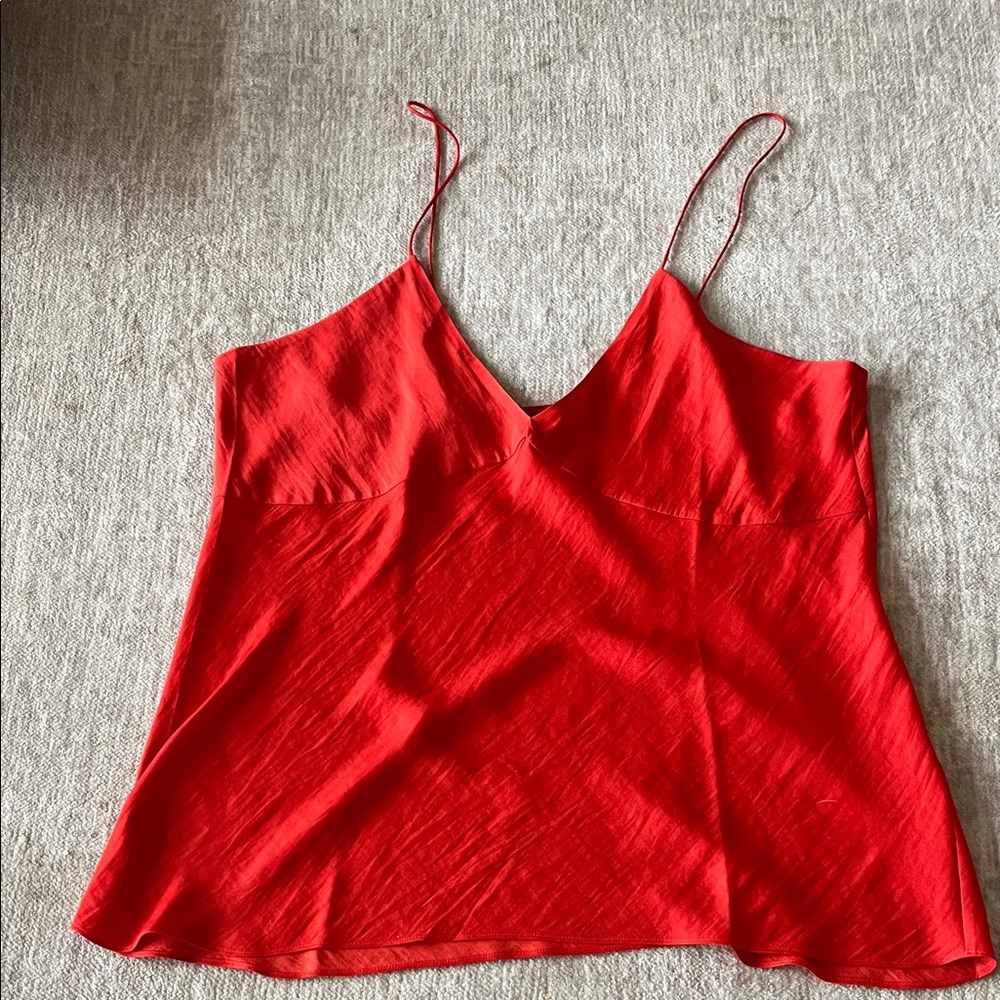 Banana Republic Scarlet Camisole Top